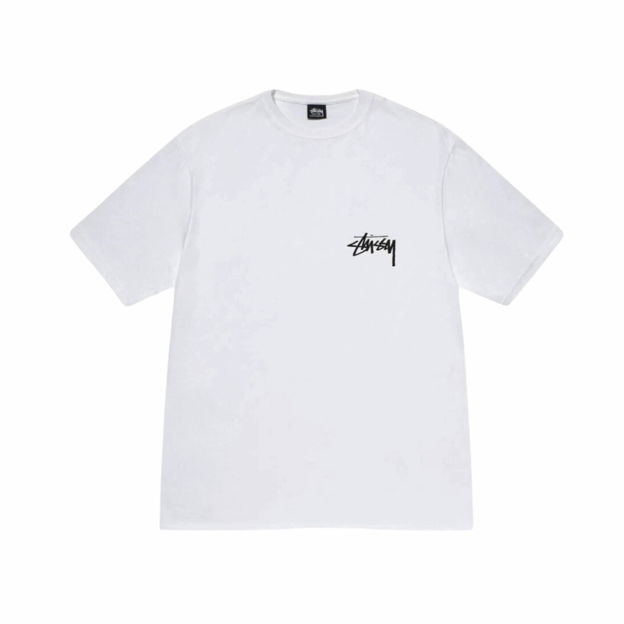 Stüssy Diced Out T-shirt White