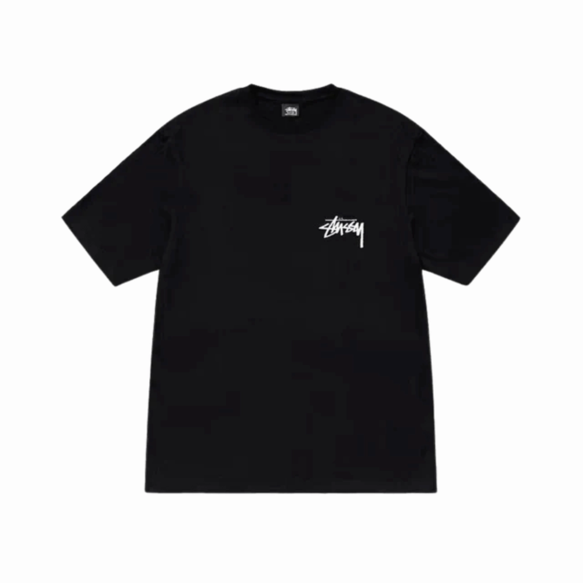 Stüssy Shattered T-shirt Black