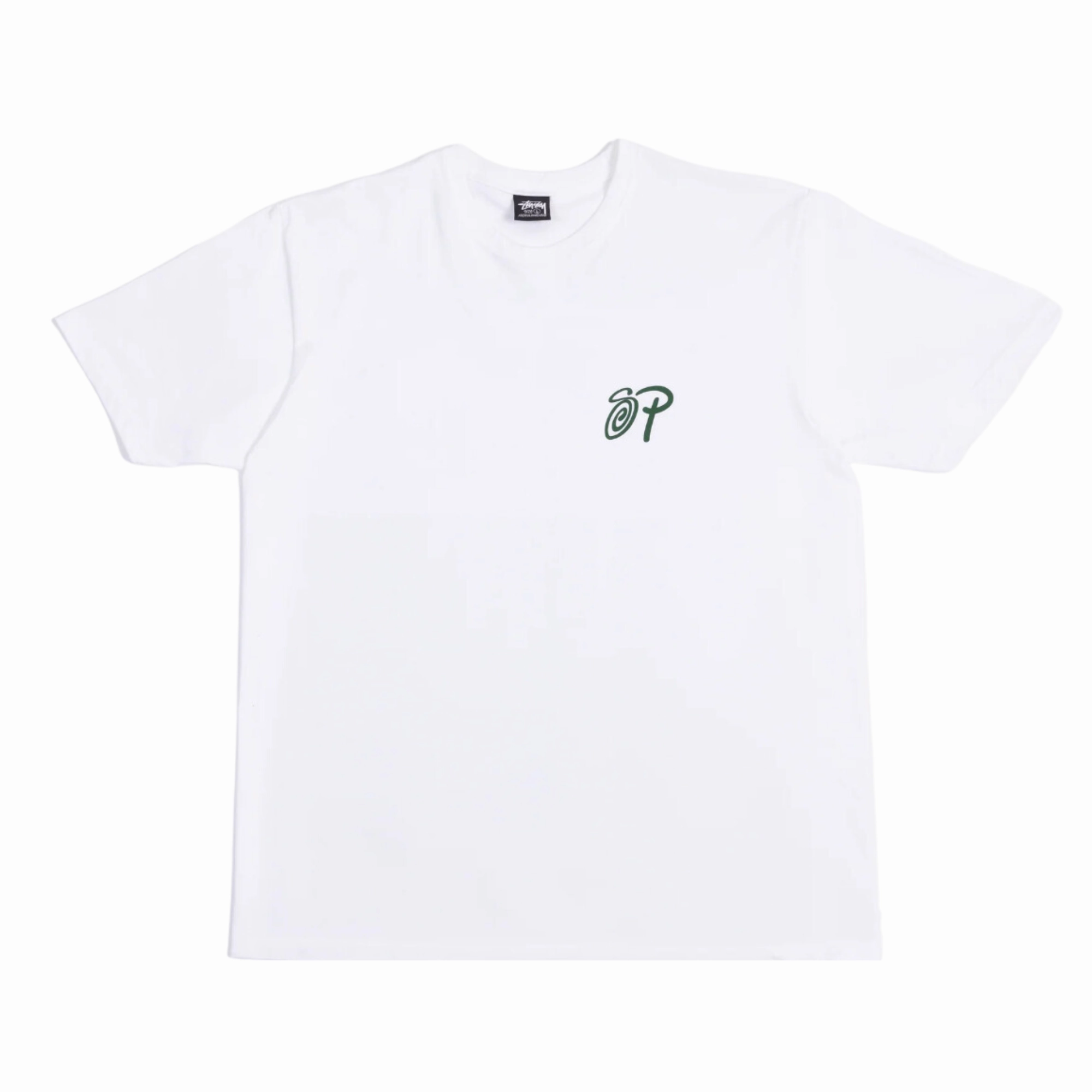 Stüssy x Patta Sound Connection T-shirt White