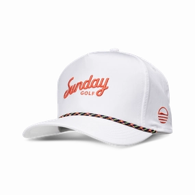 Sunday Golf Rope Hat | Tropical