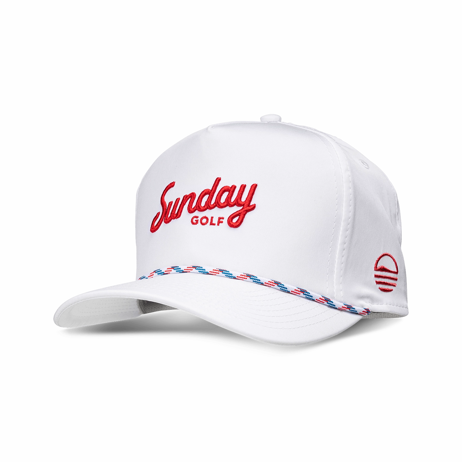 Sunday Golf Rope Hat | USA