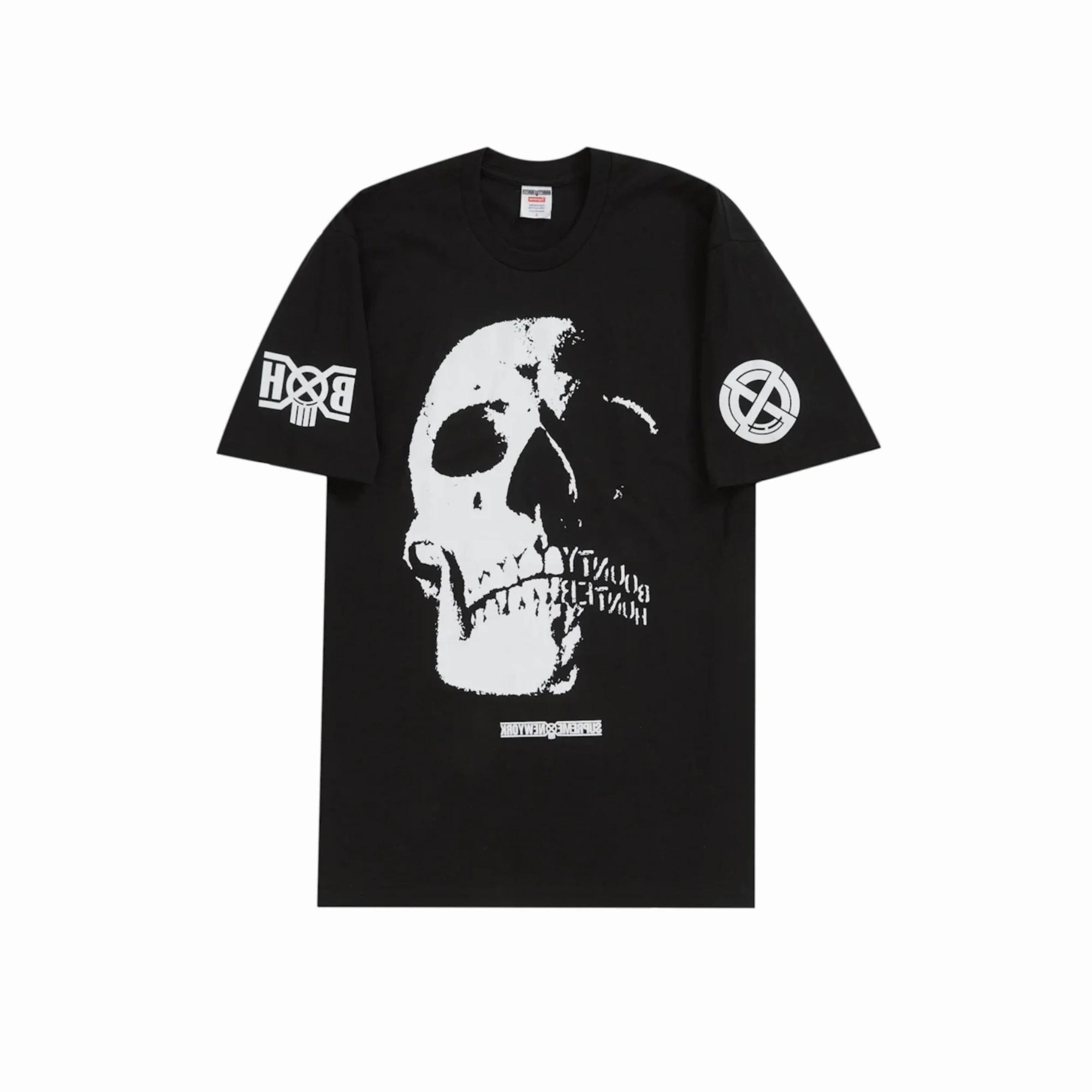 Supreme Bounty Hunter Skulls T-shirt Black