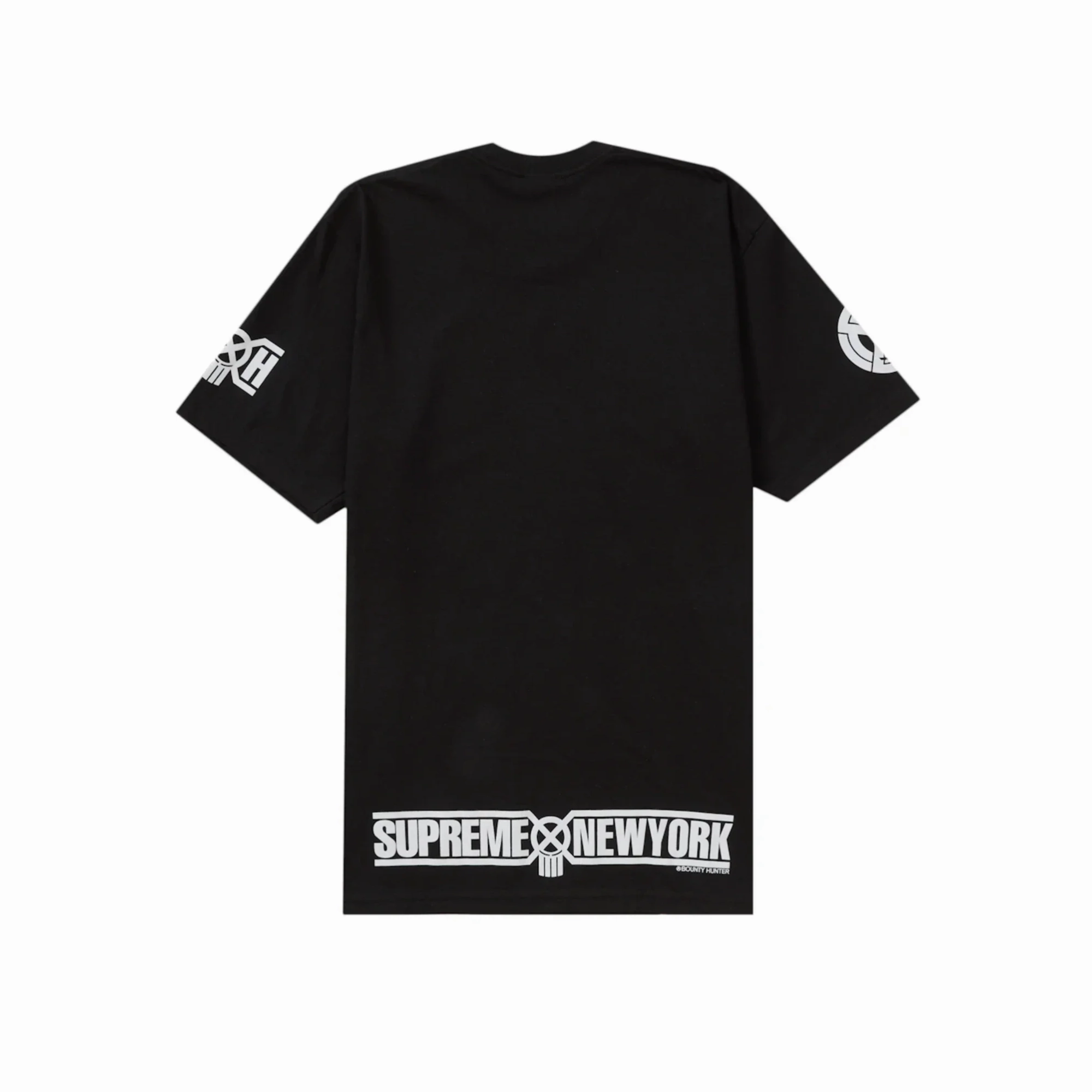 Supreme Bounty Hunter Skulls T-shirt Black