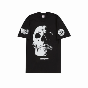 Supreme Bounty Hunter Skulls T-shirt Black