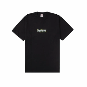 Supreme Box Logo T-shirt Black