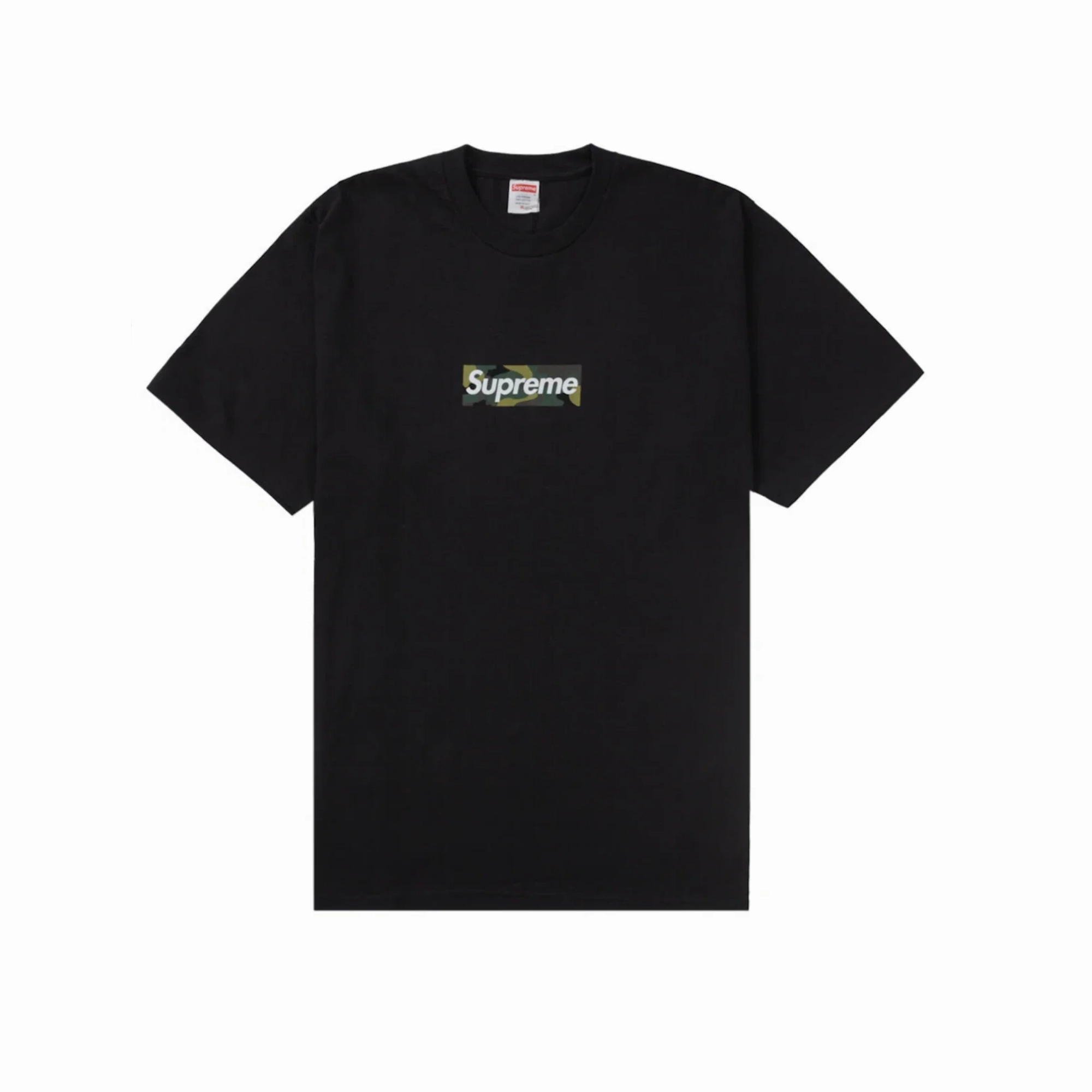 Supreme Box Logo T-shirt Black