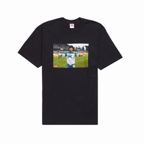 Supreme Maradona T-shirt Black