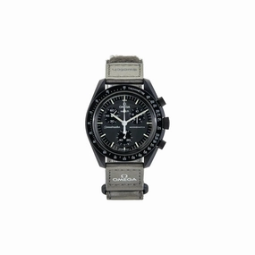 Swatch x Omega Bioceramic Moonswatch Mission to Mercury