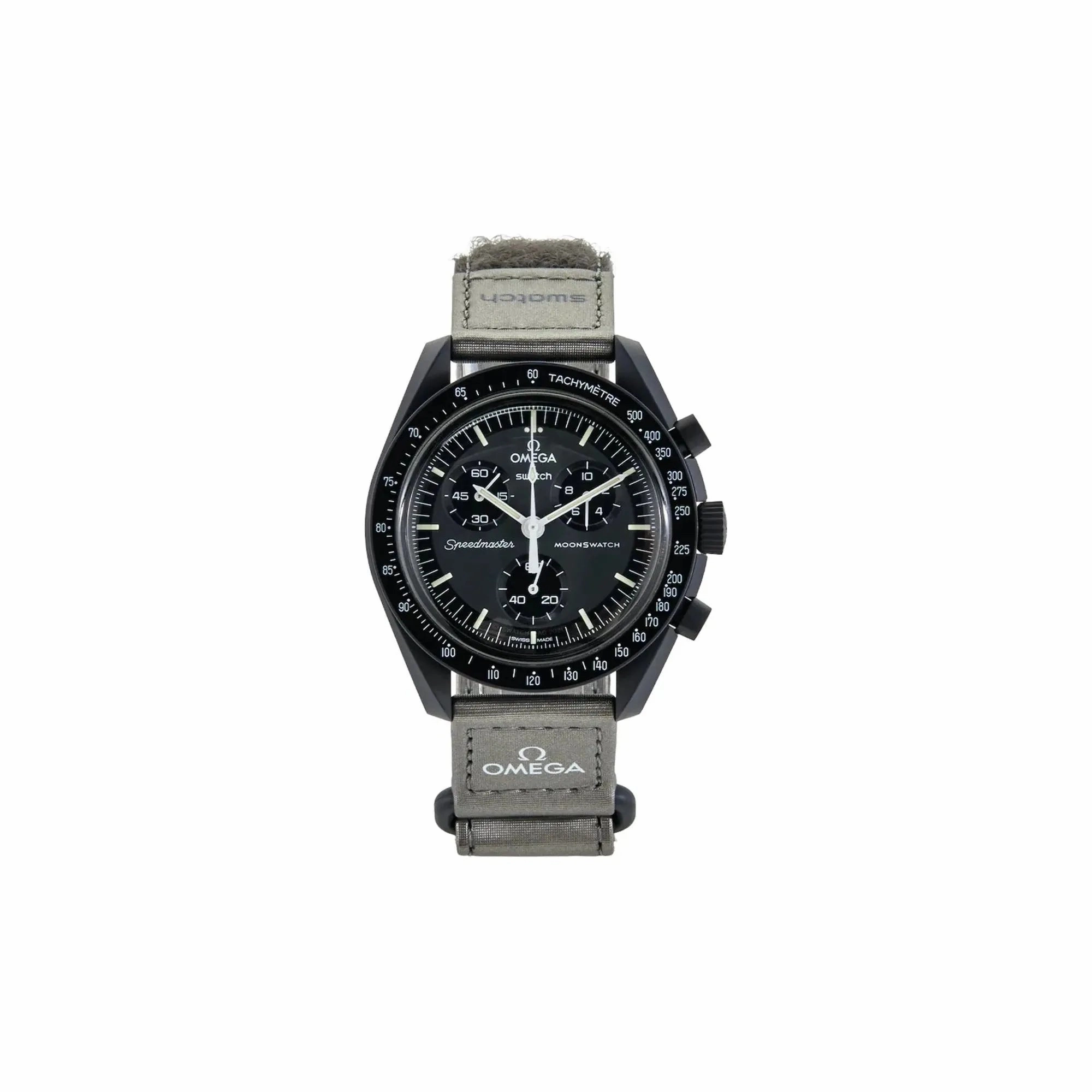Swatch x Omega Bioceramic Moonswatch Mission to Mercury