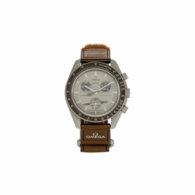 Swatch x Omega Bioceramic Moonswatch Mission to Saturn