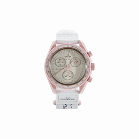 Swatch x Omega Bioceramic Moonswatch Mission to Venus