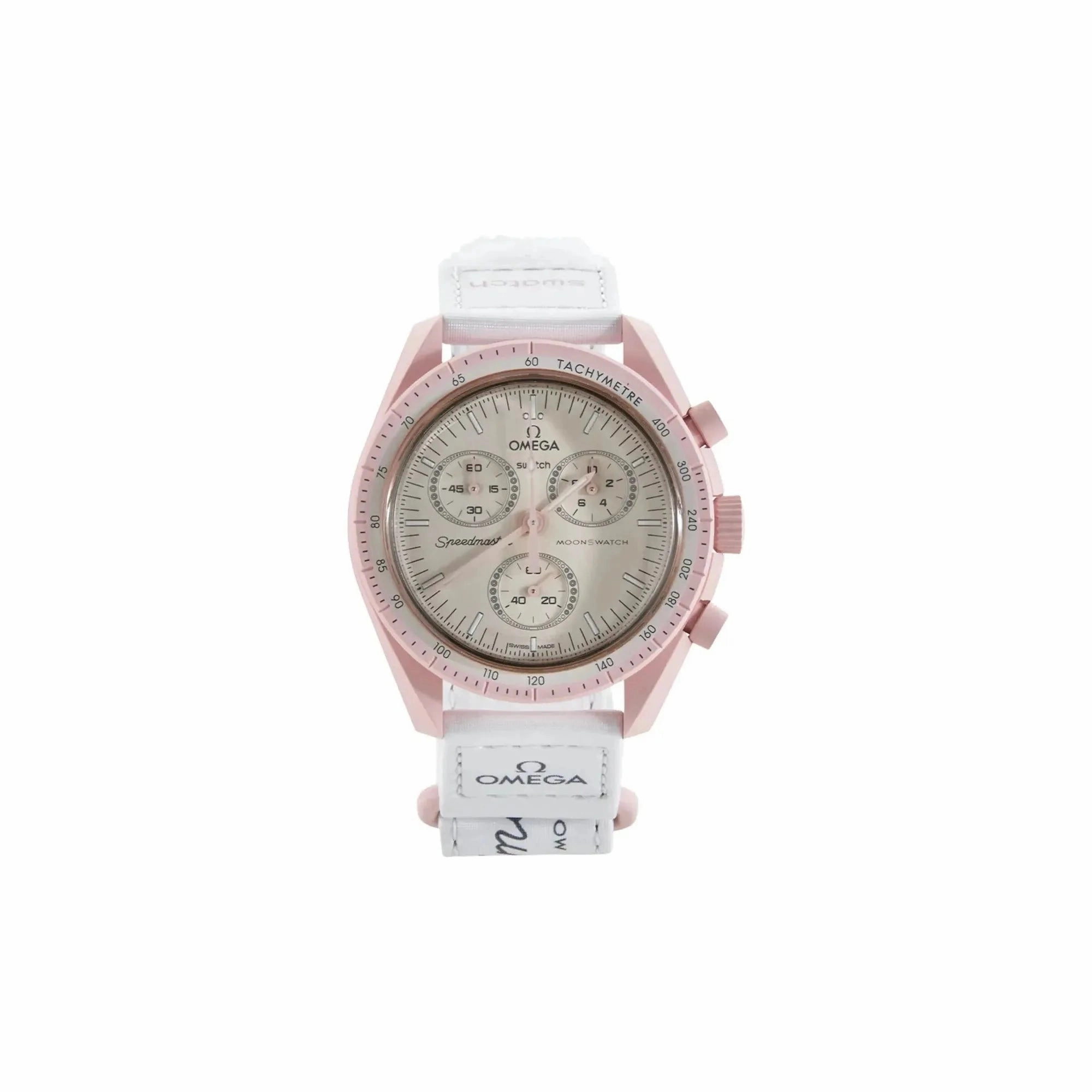 Swatch x Omega Bioceramic Moonswatch Mission to Venus