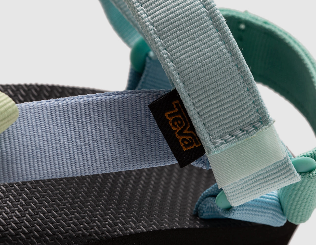 Teva Womens Midform Universal Light Green / Multi