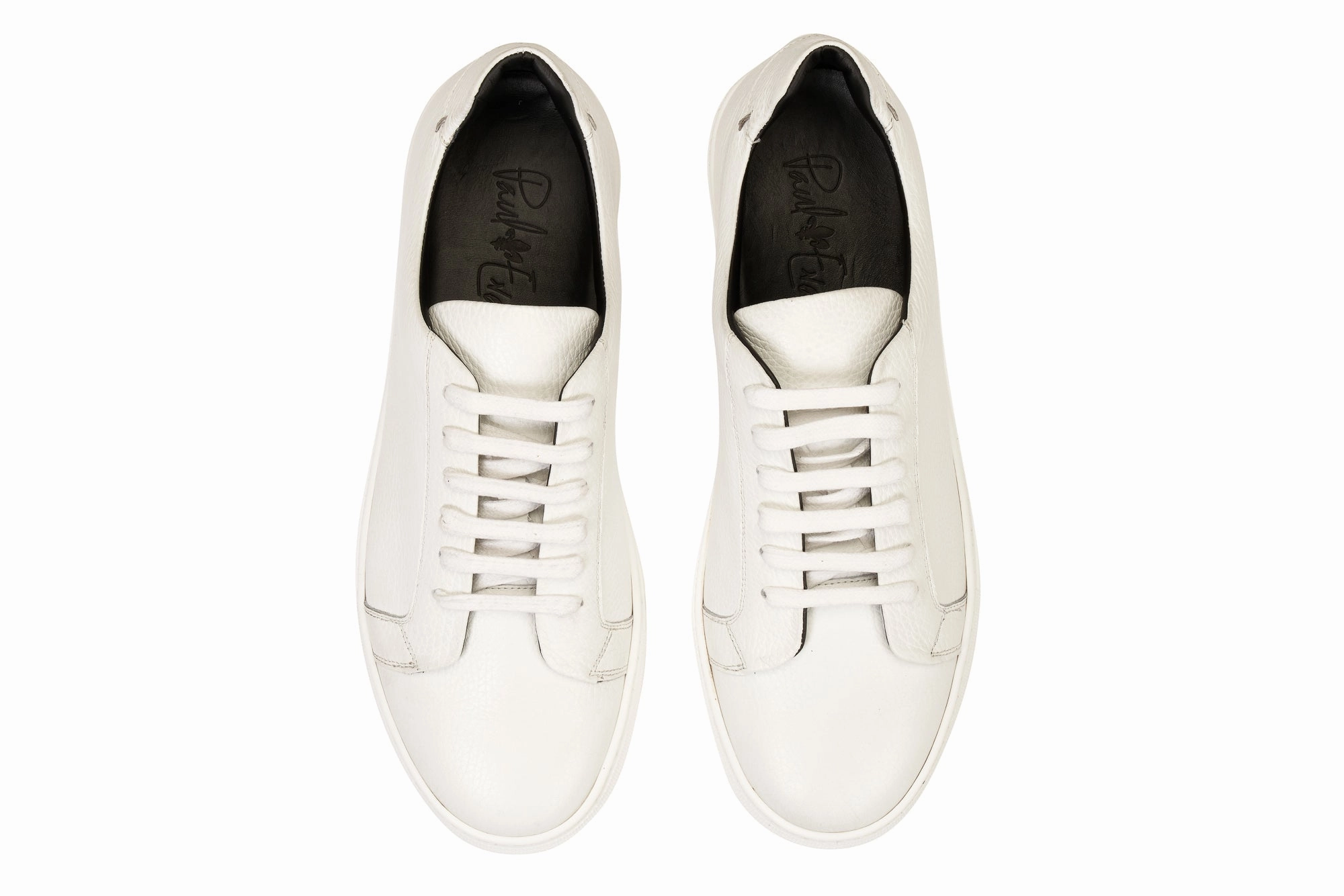 The Jones Sneaker - White