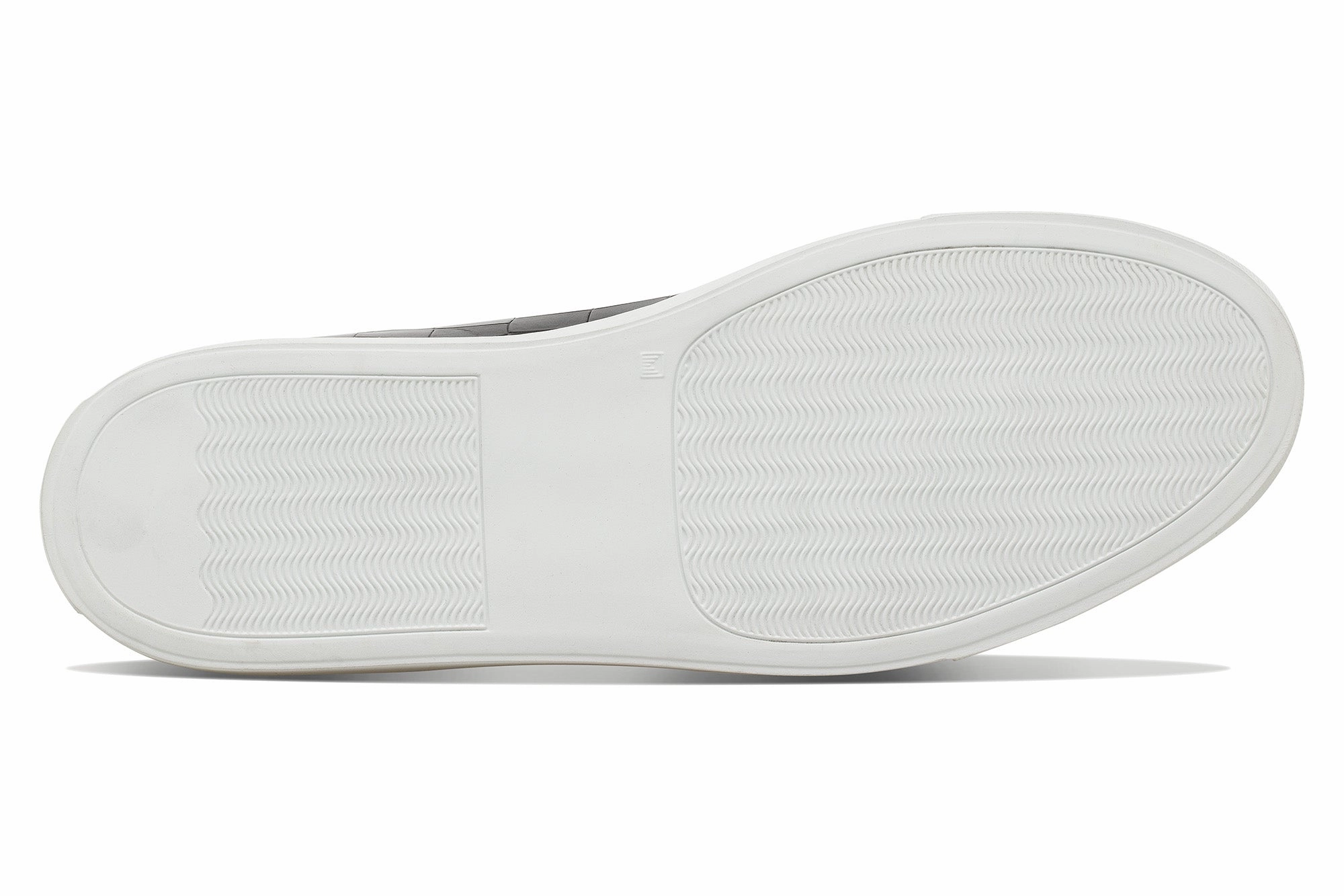 The Smith Low-Top Sneaker - Black Croc
