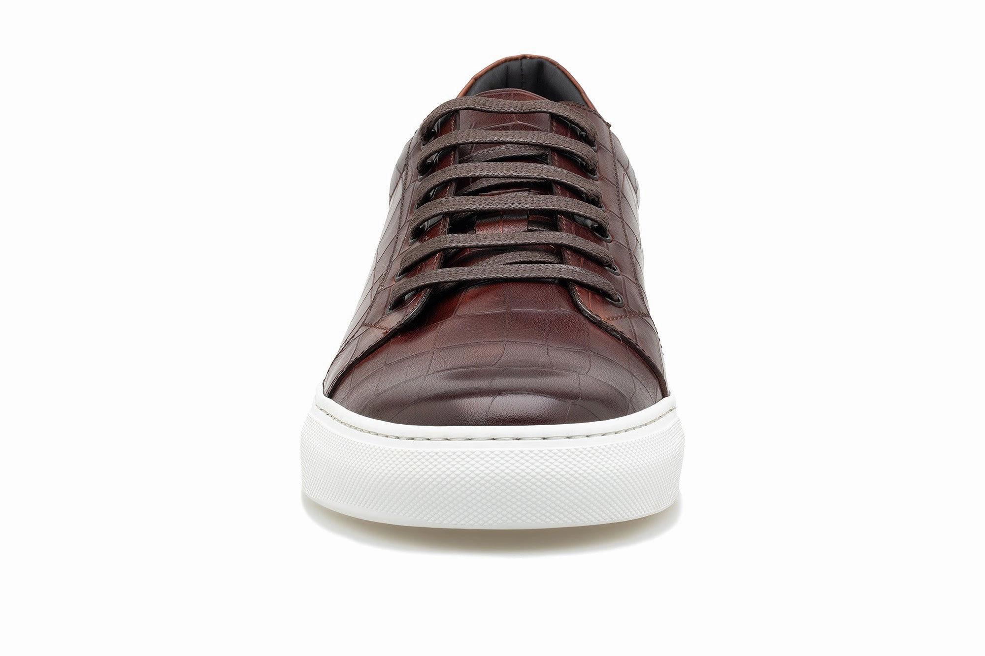 The Smith Low-Top Sneaker - Brandy Brunito Croc