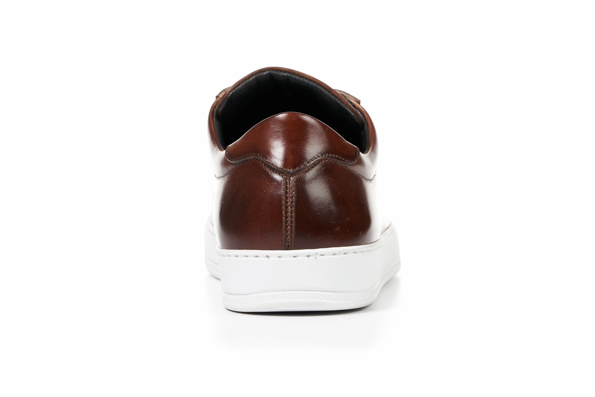 The Smith Low-Top Sneaker - Brown