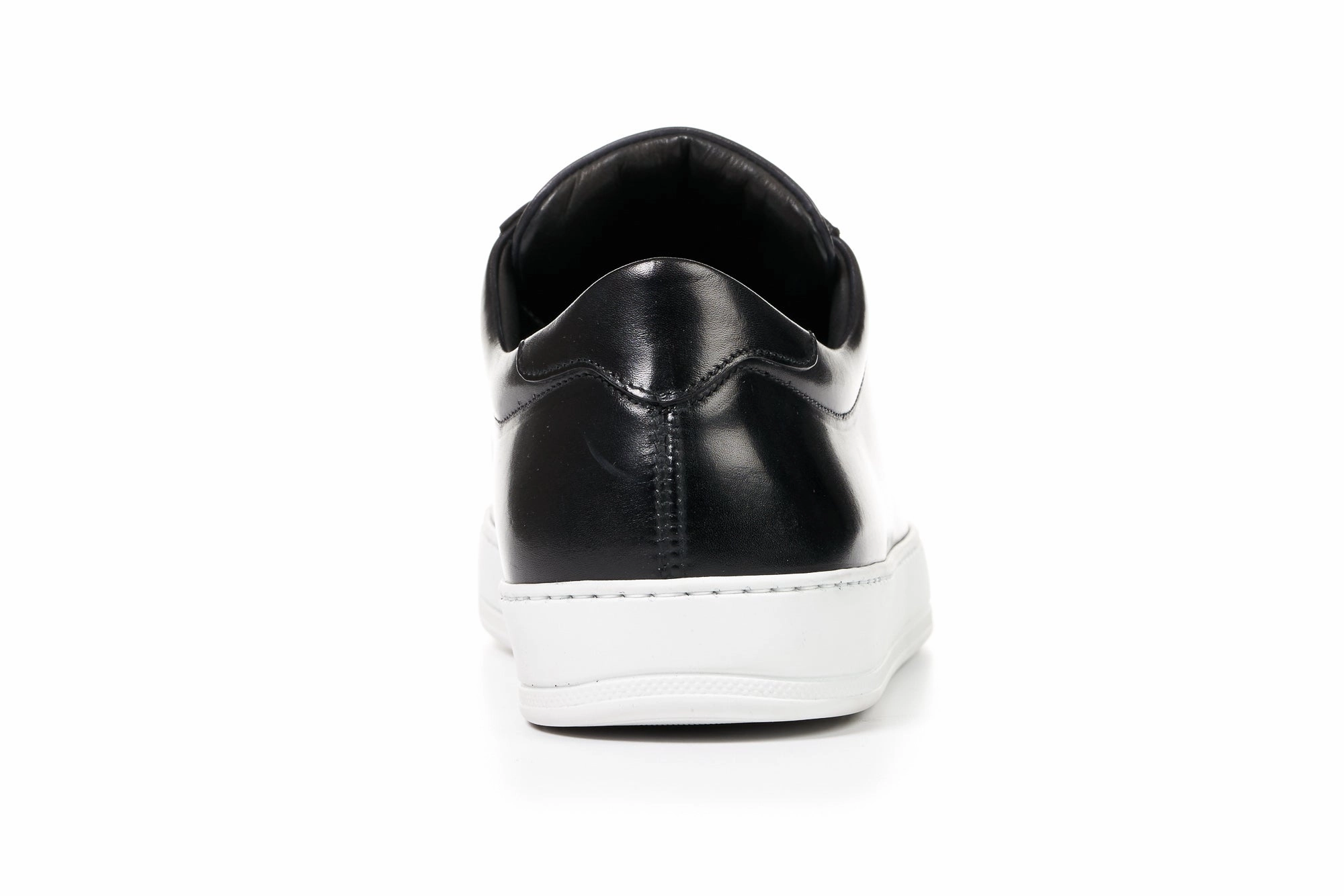 The Smith Low-Top Sneaker - Nero