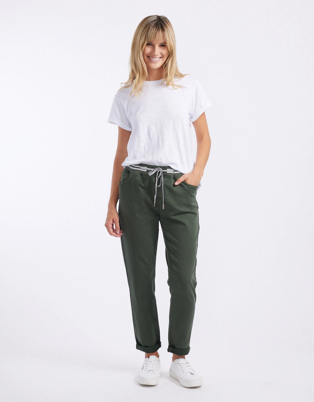 Tommy Jeans - Olive