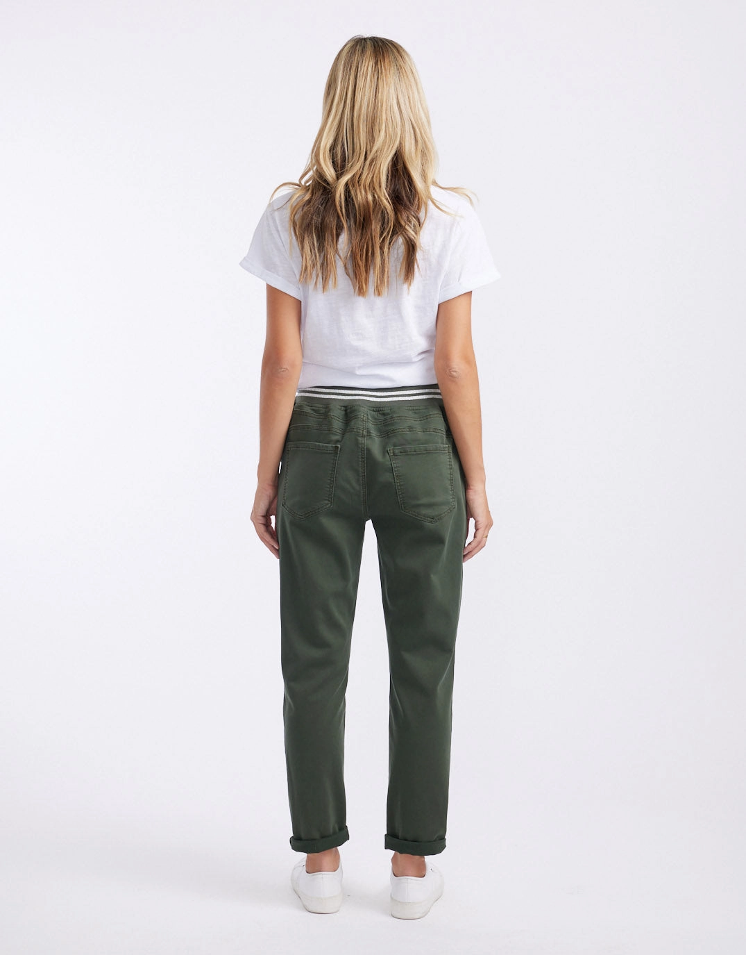 Tommy Jeans - Olive