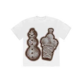 Travis Scott Cactus Jack For Verzuz TM:1017 II T-shirt White