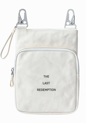 Two Way Saddle Bag