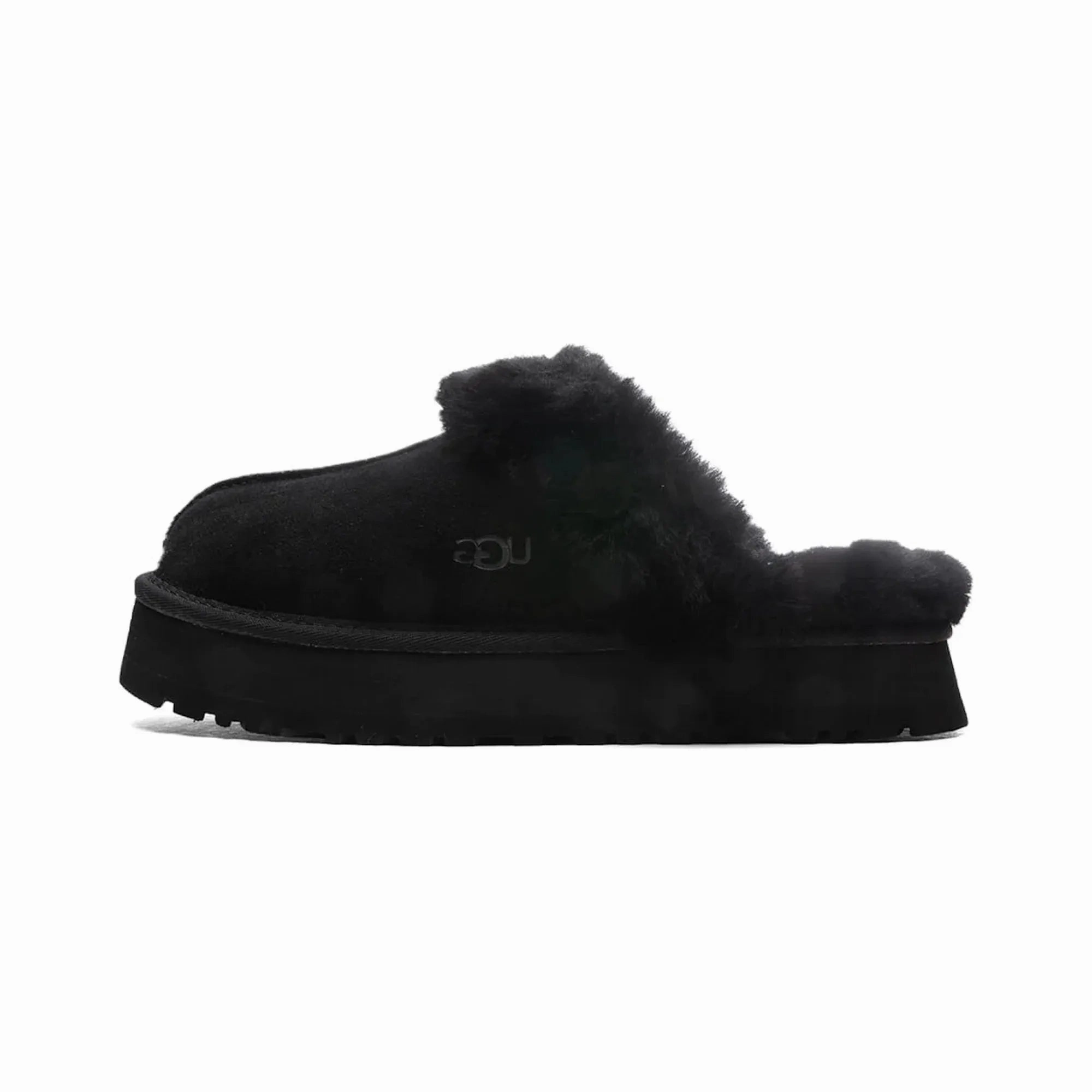 UGG Disquette Slipper Black (W)