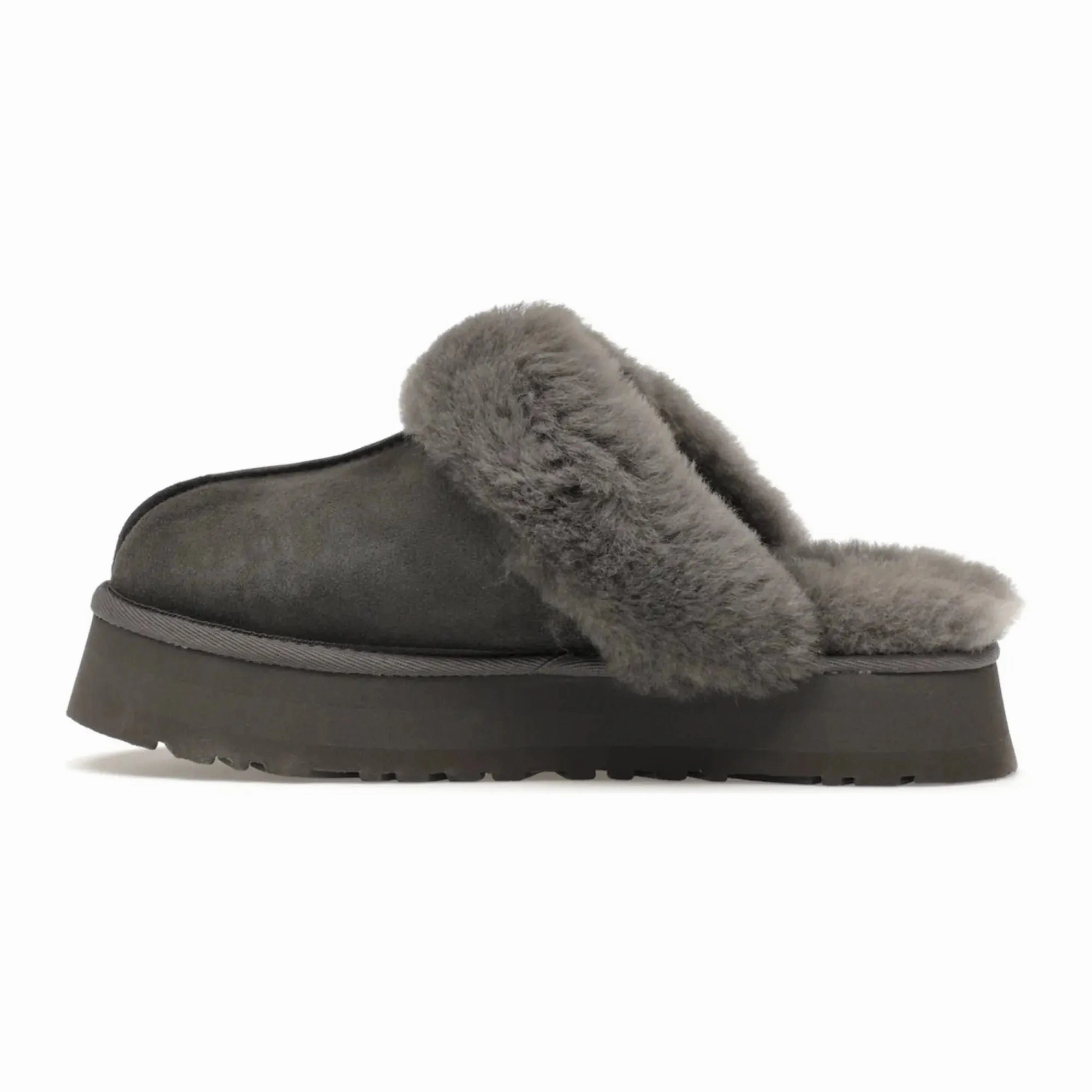 UGG Disquette Slipper Charcoal (W)