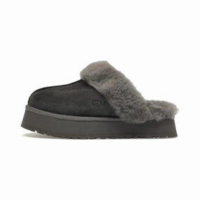 UGG Disquette Slipper Charcoal (W)