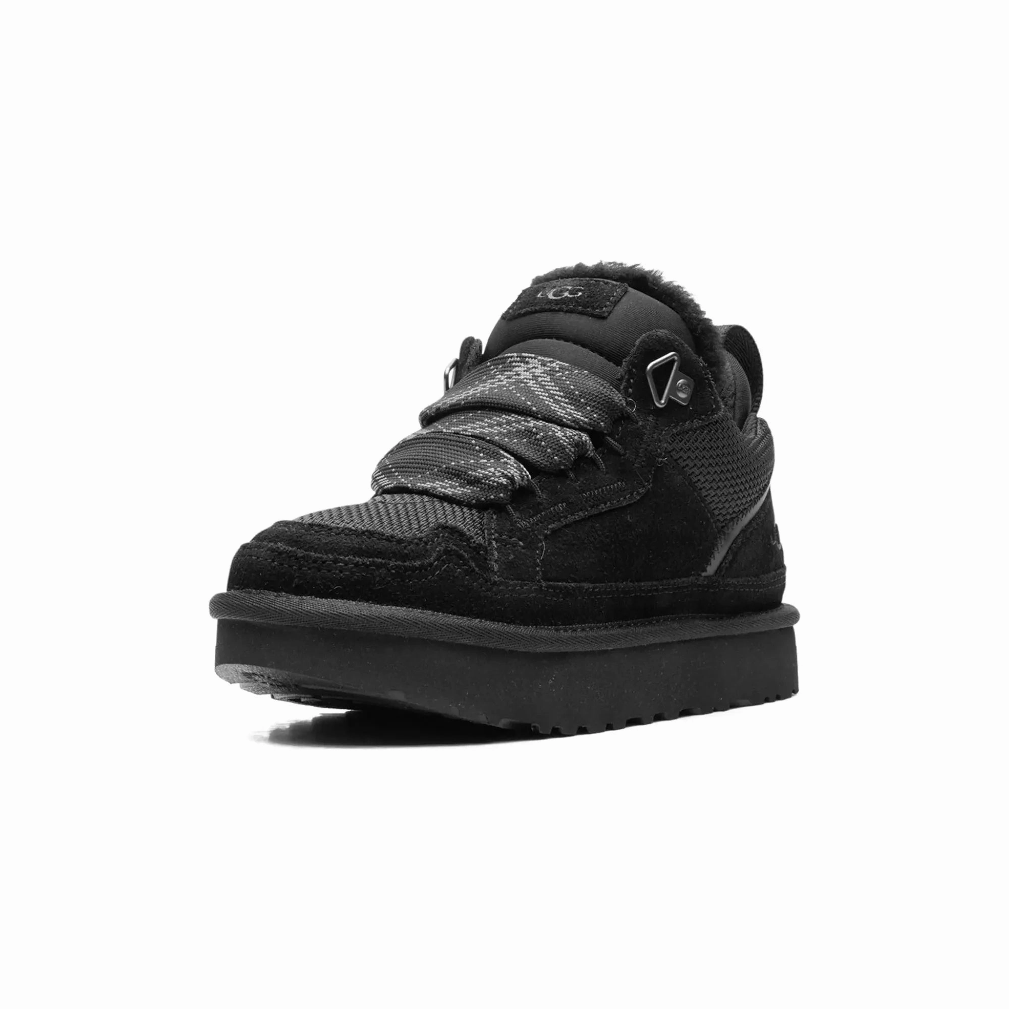 UGG Lowmel Black