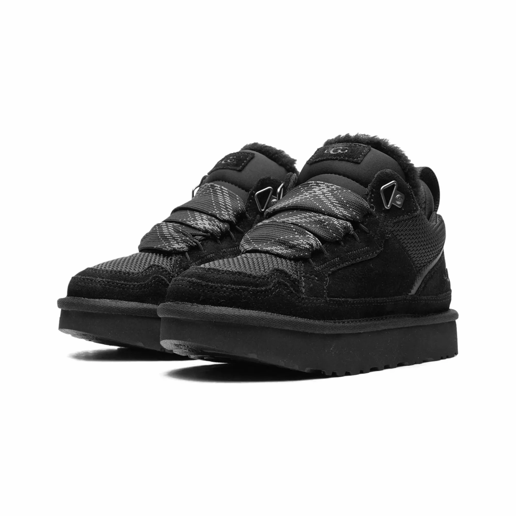 UGG Lowmel Black