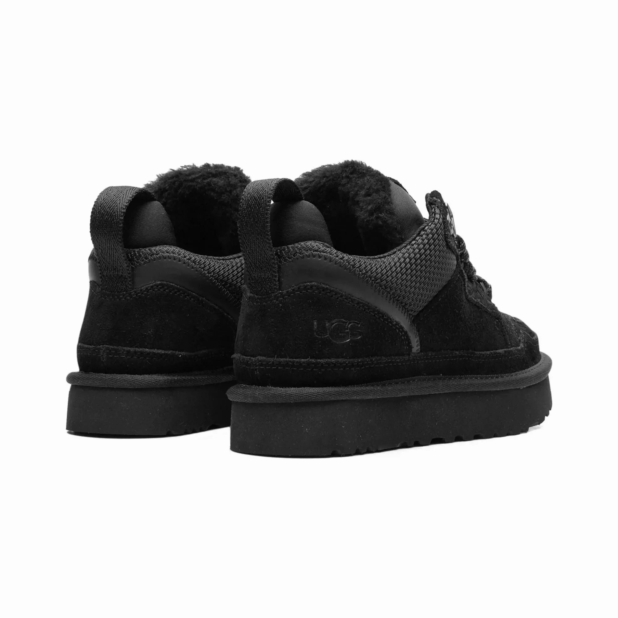 UGG Lowmel Black