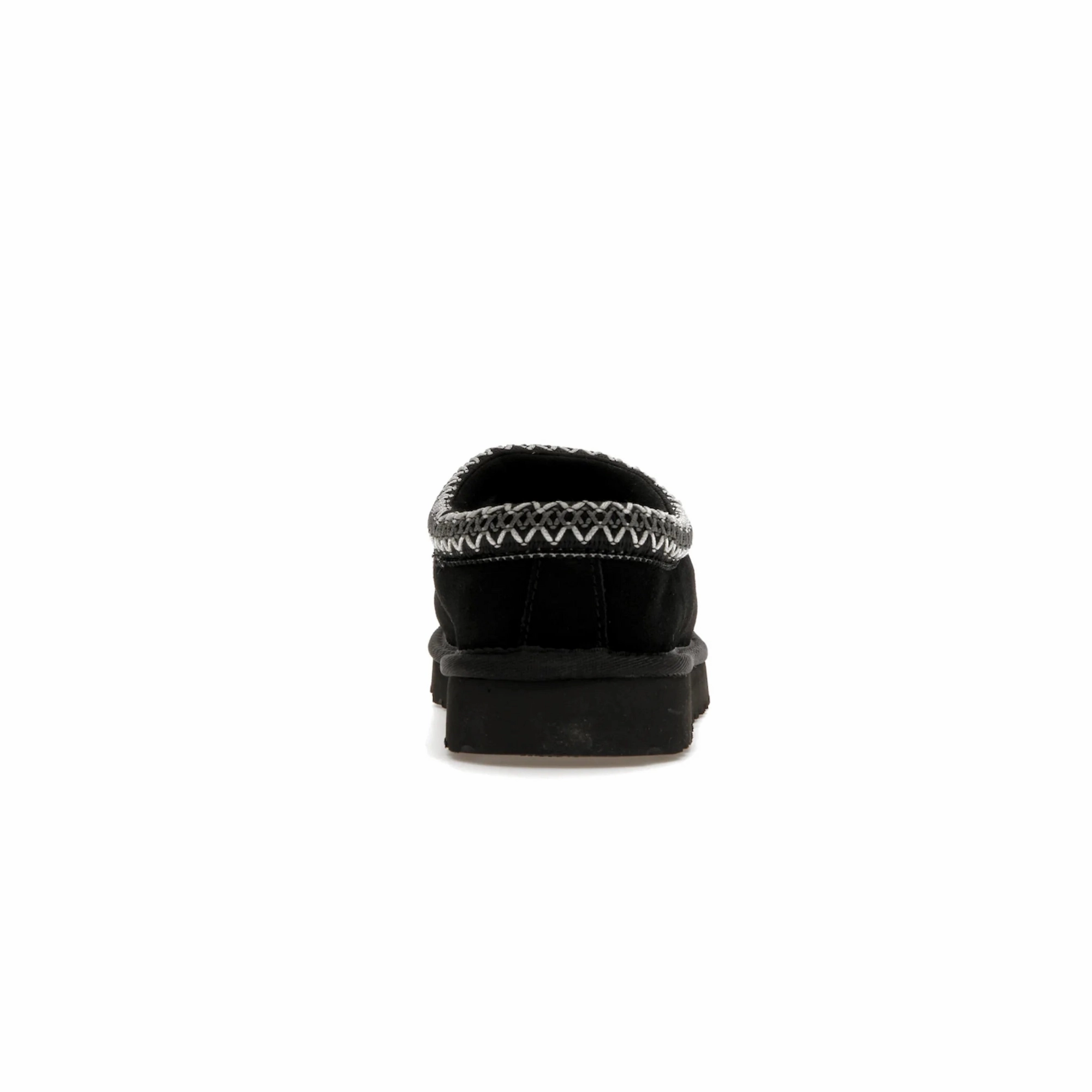 UGG Tasman Slipper Black