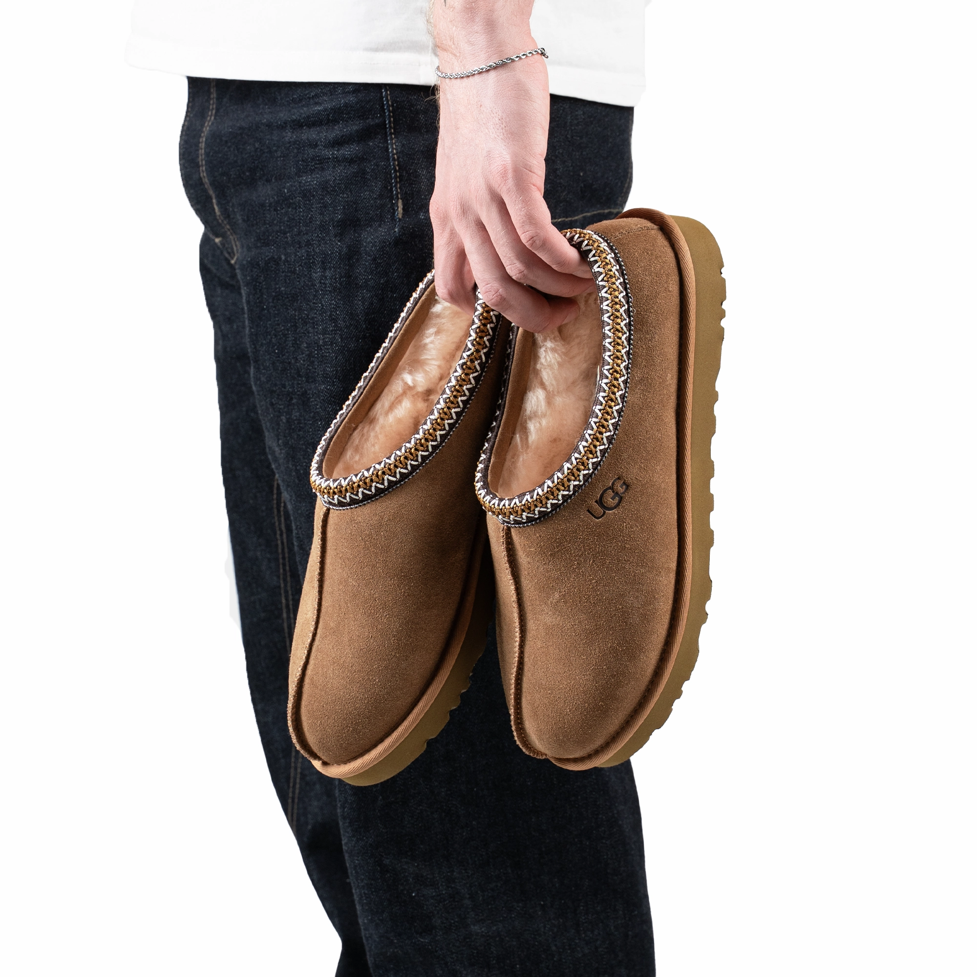 UGG Tasman Slipper Chestnut (W)