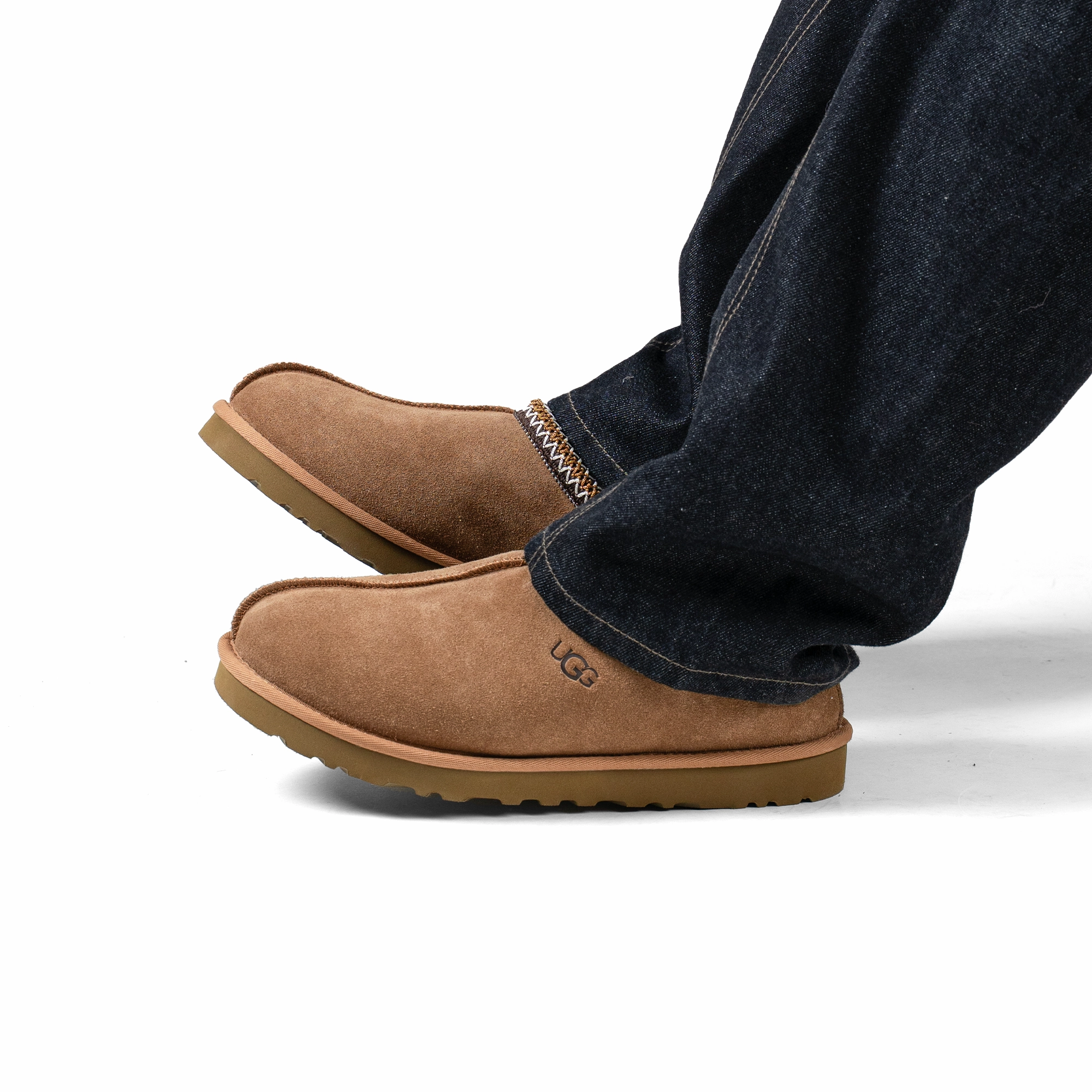 UGG Tasman Slipper Chestnut (W)