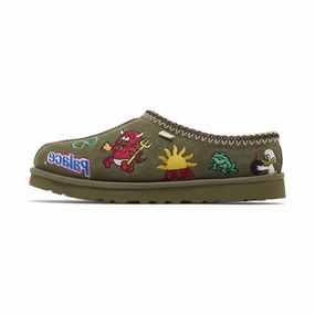 UGG Tasman Slipper X Palace Burnt Olive