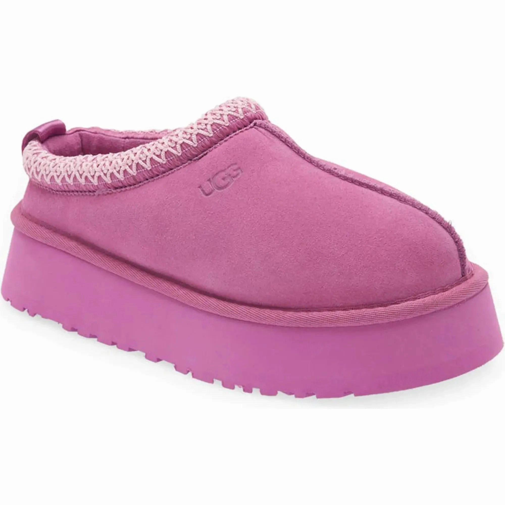 UGG Tazz Slipper Purple Ruby (W)