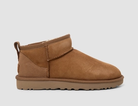 UGG Women's Classic Ultra Mini / Chestnut