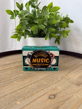 Ultimate Music Trivia Game