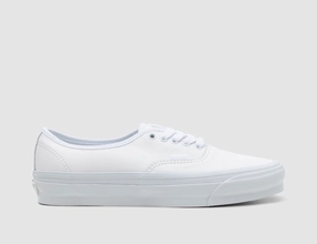 Vans Authentic Reissue 44 LX Leather White / White