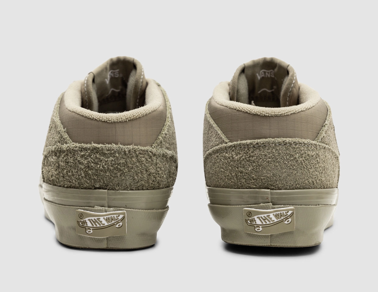 Vans Half Cab Reissue 33 LX Hairy Suede /  Elm