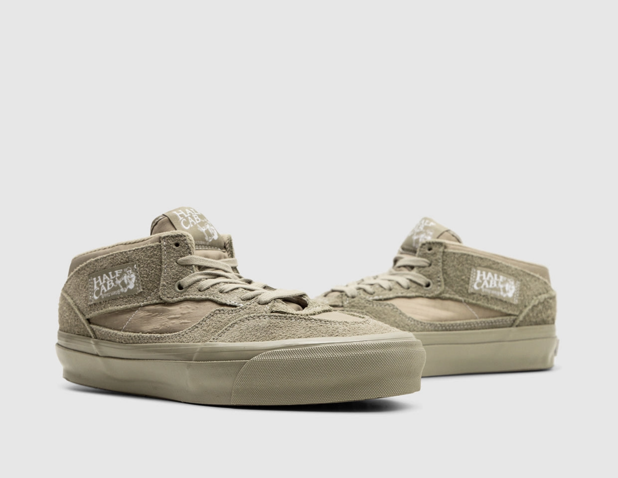 Vans Half Cab Reissue 33 LX Hairy Suede /  Elm