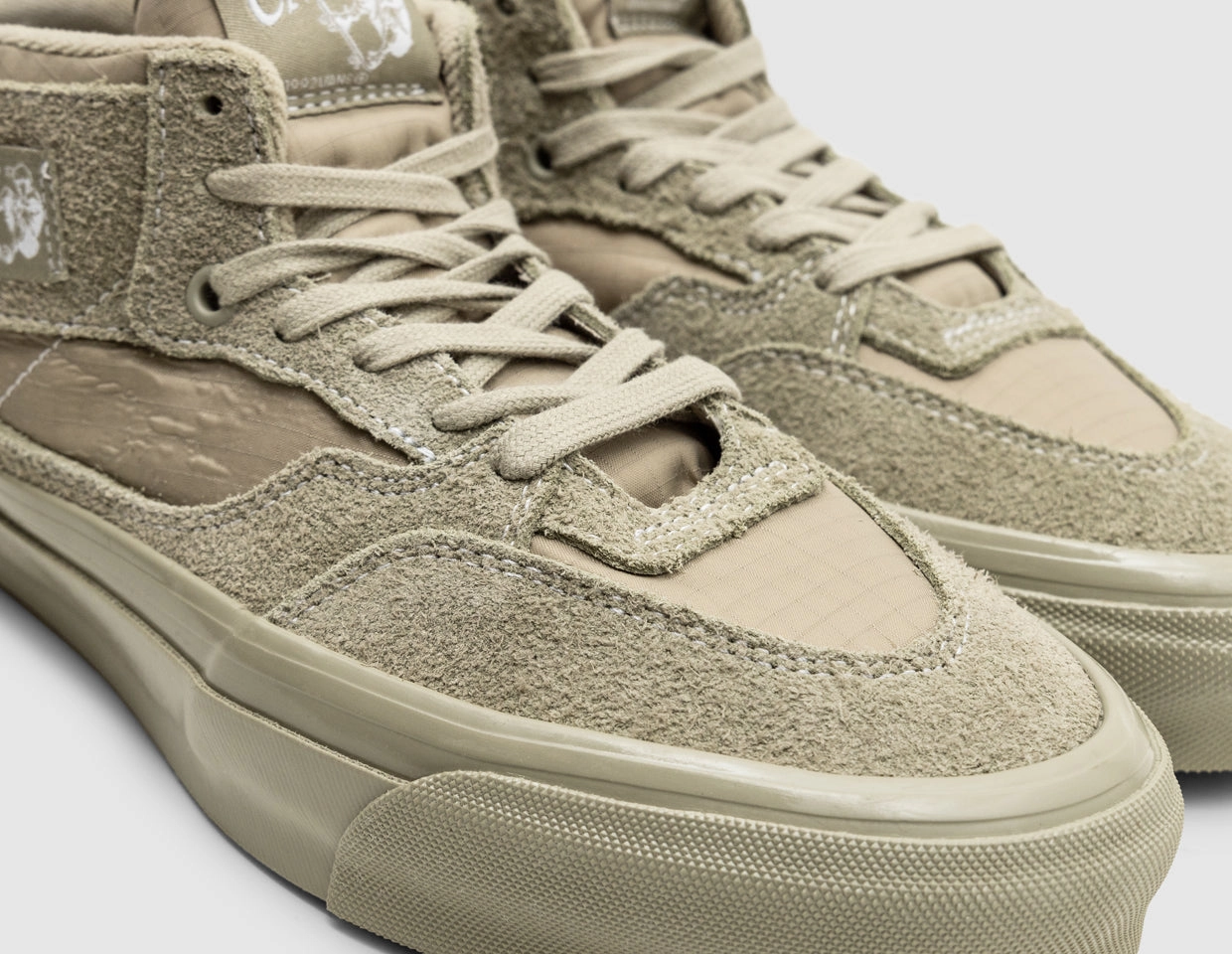 Vans Half Cab Reissue 33 LX Hairy Suede /  Elm