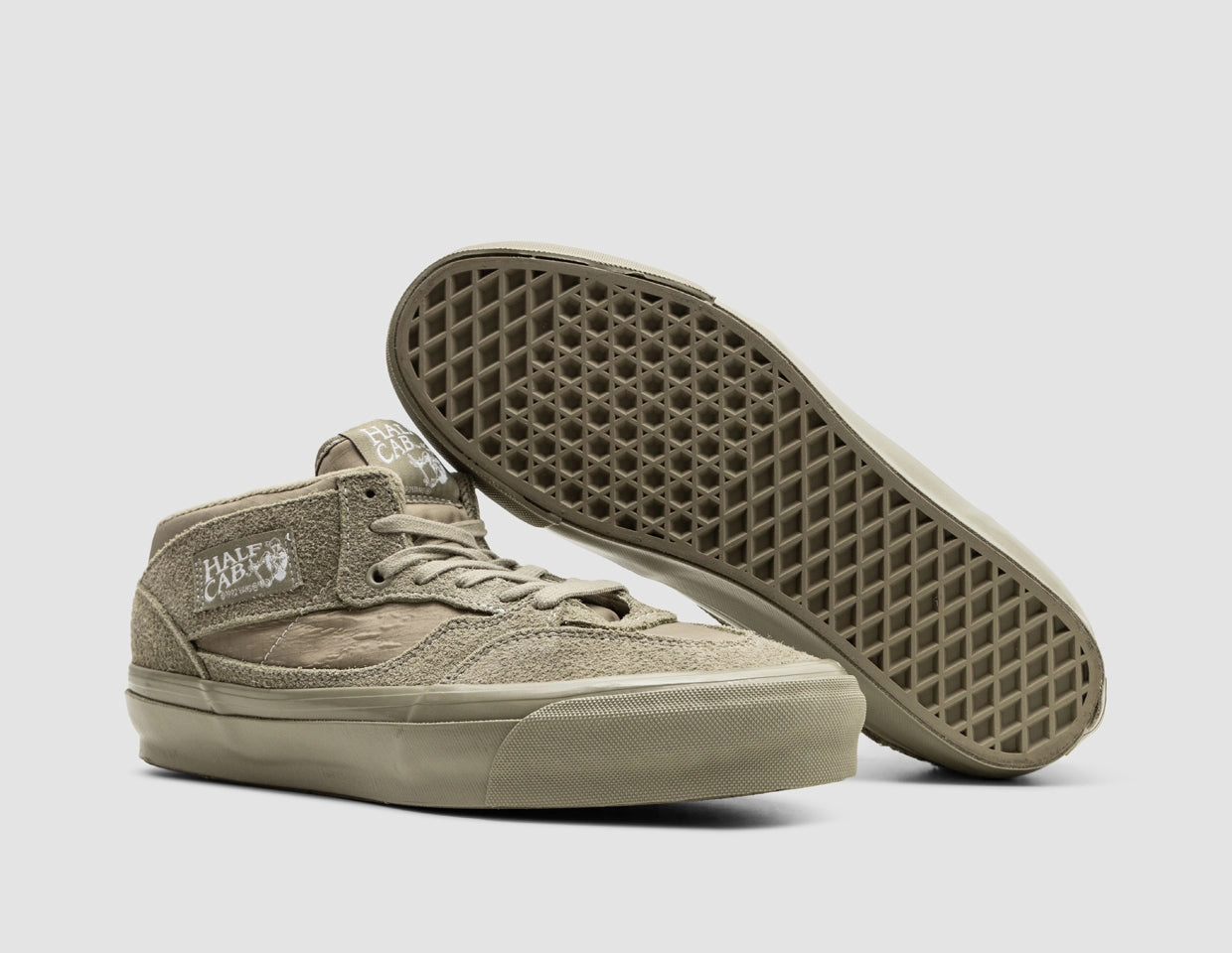 Vans Half Cab Reissue 33 LX Hairy Suede /  Elm