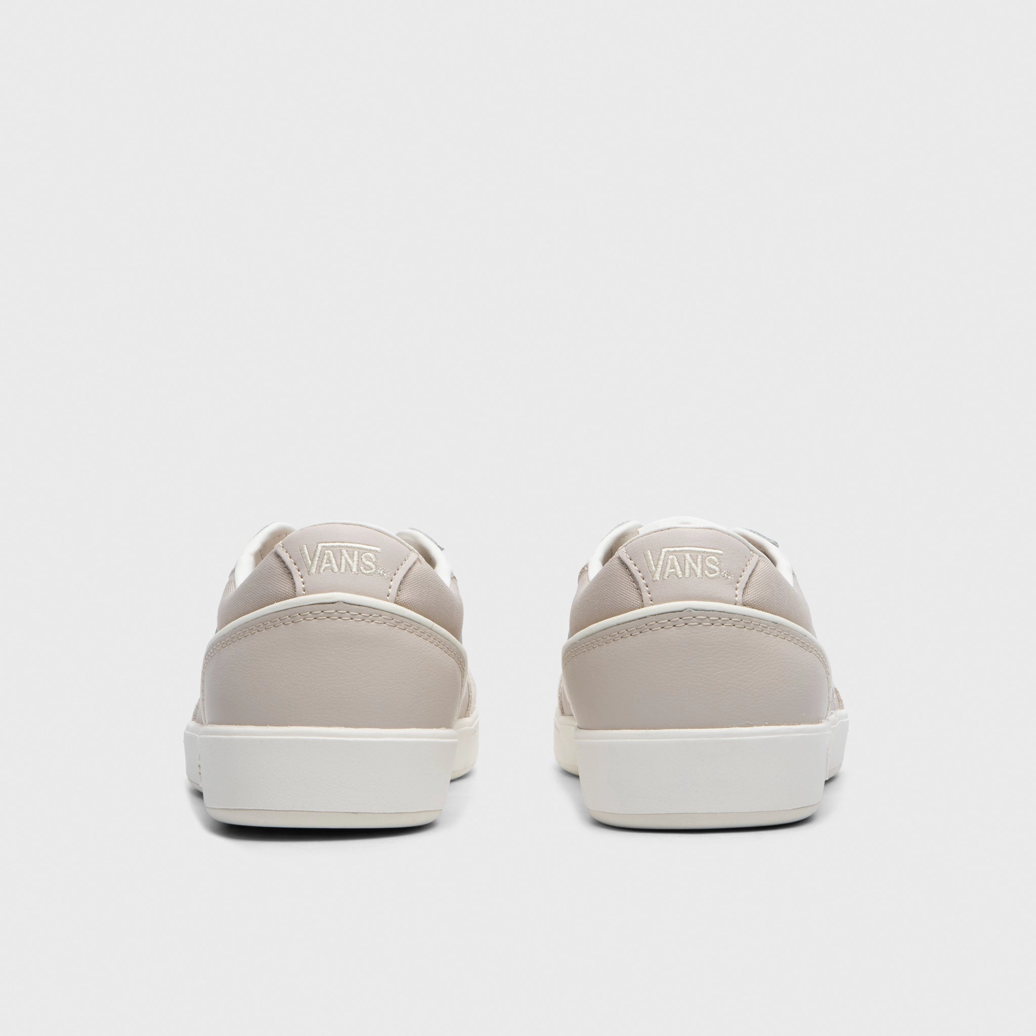 Vans Lowland ComfyCush Tan / White