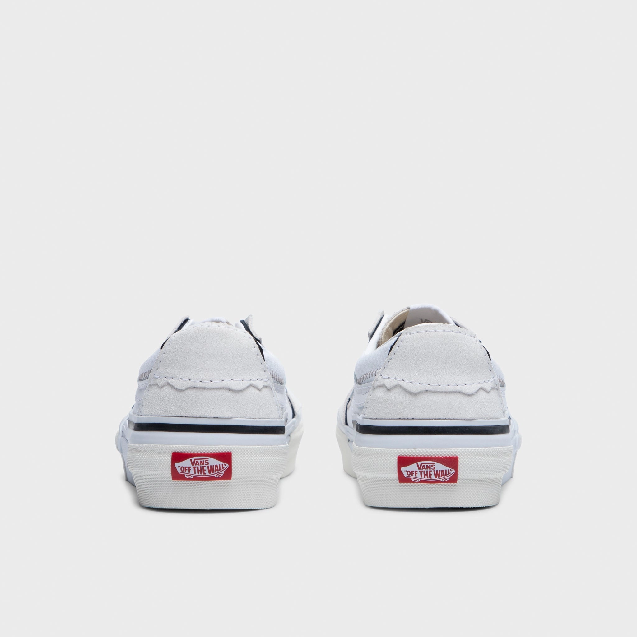 Vans Sk8-Low Reconstruct White / Tan - Black