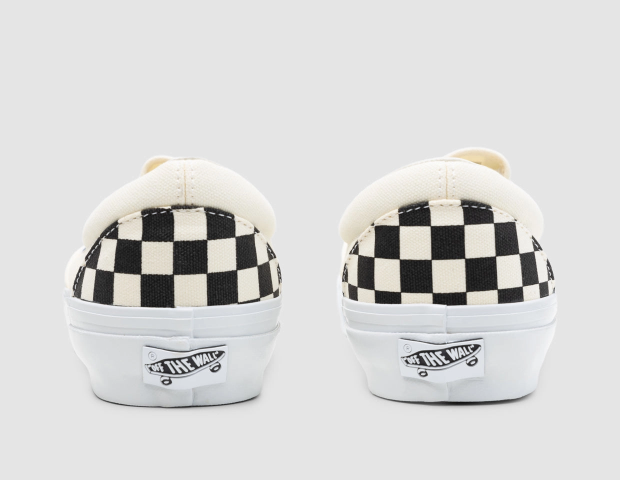 Vans Slip-On Reissue 98 LX Checkerboard Black / Off White
