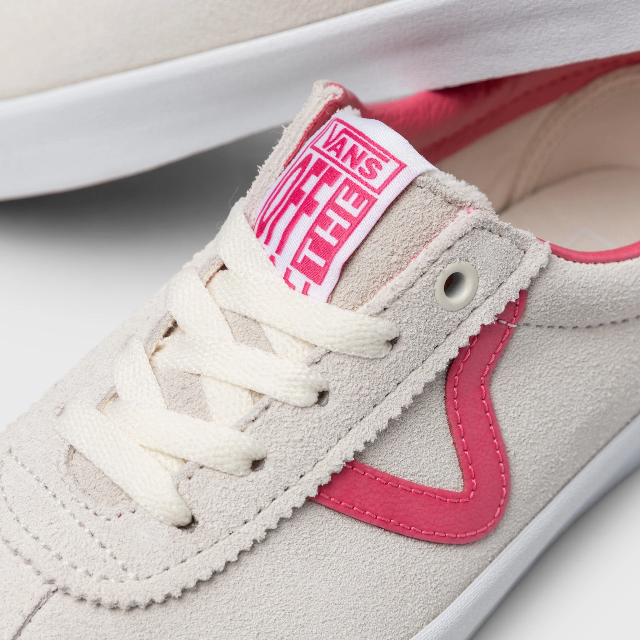 Vans Sport Low / Carmella Pink