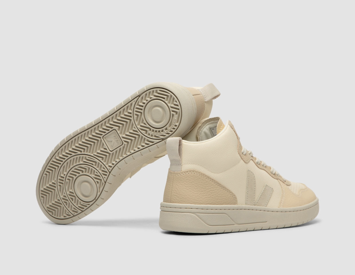 VEJA V-12 Cashew / Pierre - Multico