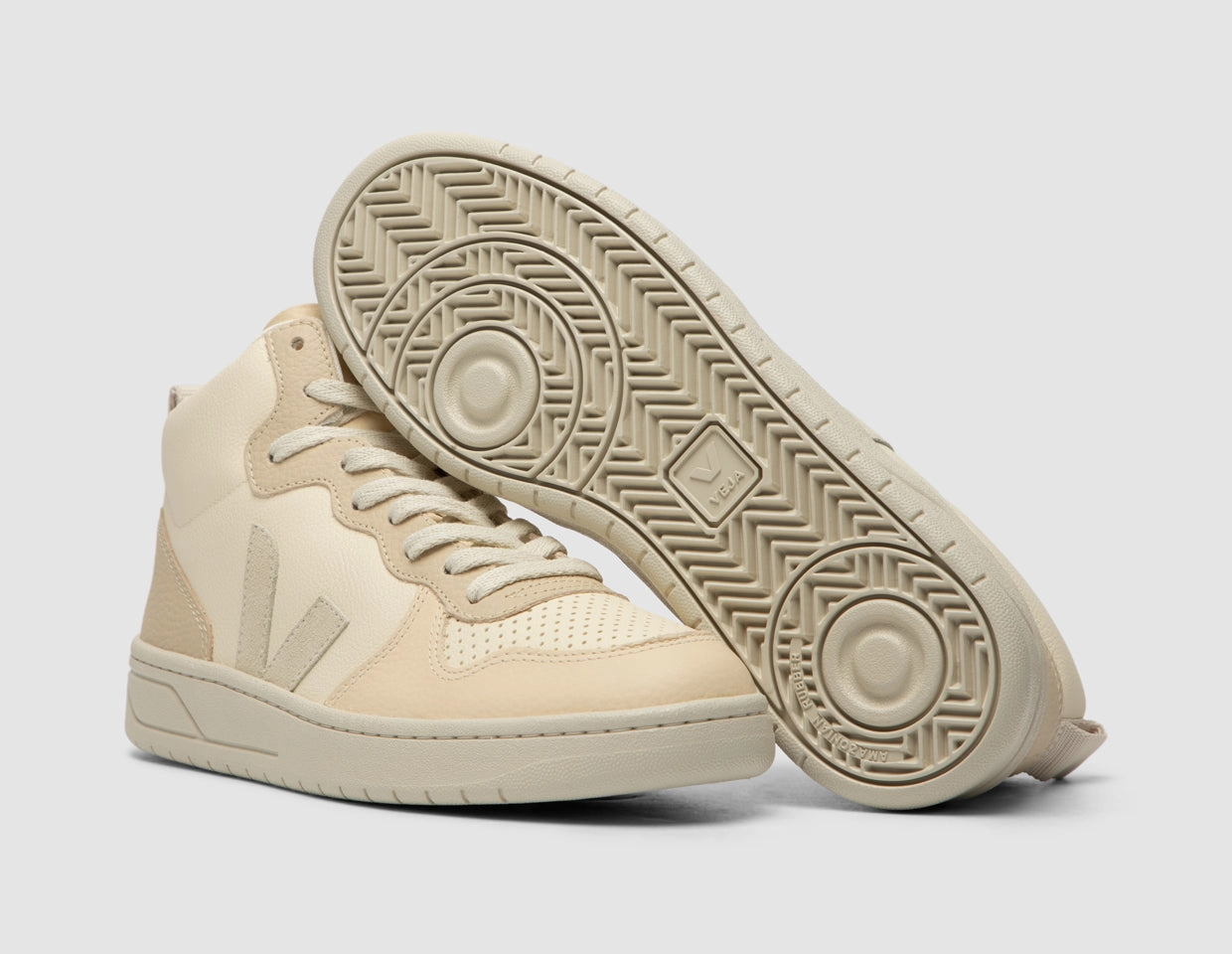 VEJA V-12 Cashew / Pierre - Multico